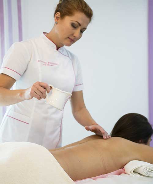 Aromatherapy Balinese Massage