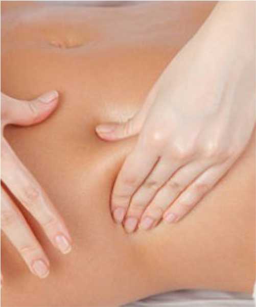 Lymphatic Drainage Massage